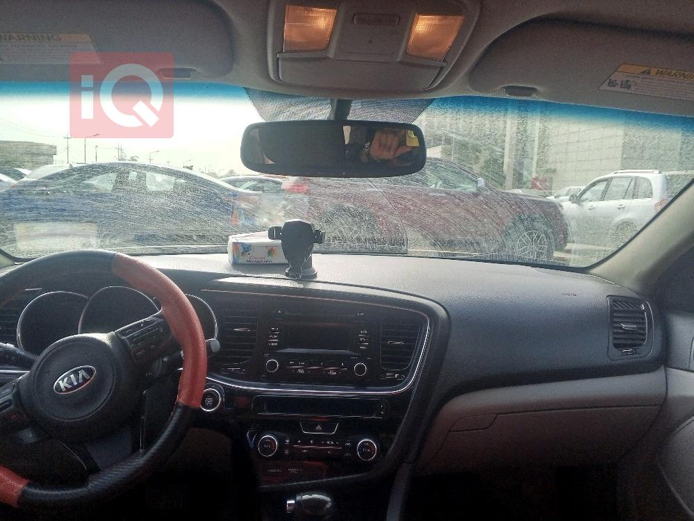 كيا اوبتيما